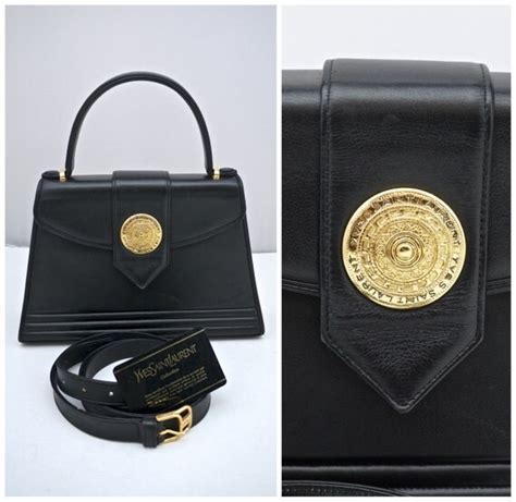 ysl the vintage|yves Saint Laurent discontinued handbags.